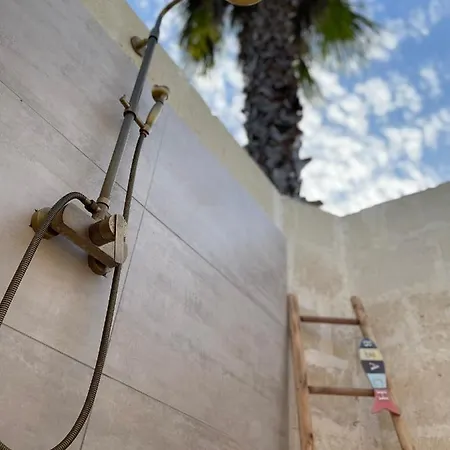 Casa Olea: Seaside Retreat in San Pietro In Bevagna, Puglia Villa Exterior photo