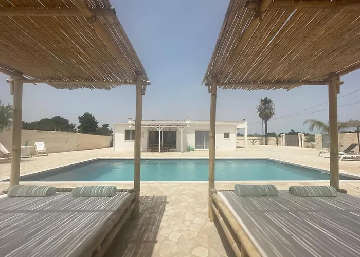 Casa Olea A San Pietro In Bevagna - Casa Vacanze In Puglia - Ferienhaus In Apulien - Summer Cottage In Apulia