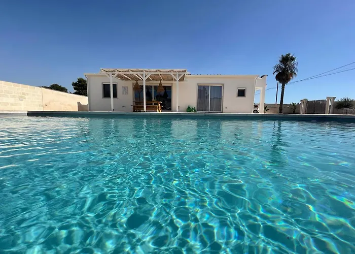 Casa Olea A San Pietro In Bevagna - Casa Vacanze In Puglia - Ferienhaus In Apulien - Summer Cottage In Apulia