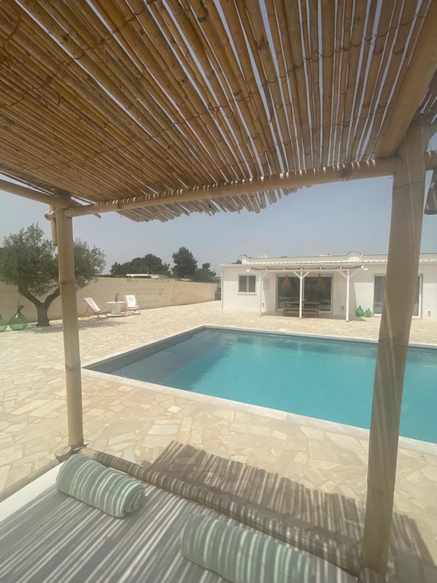 Casa Olea: Seaside Retreat In San Pietro In Bevagna, Puglia San Pietro in Bevagna