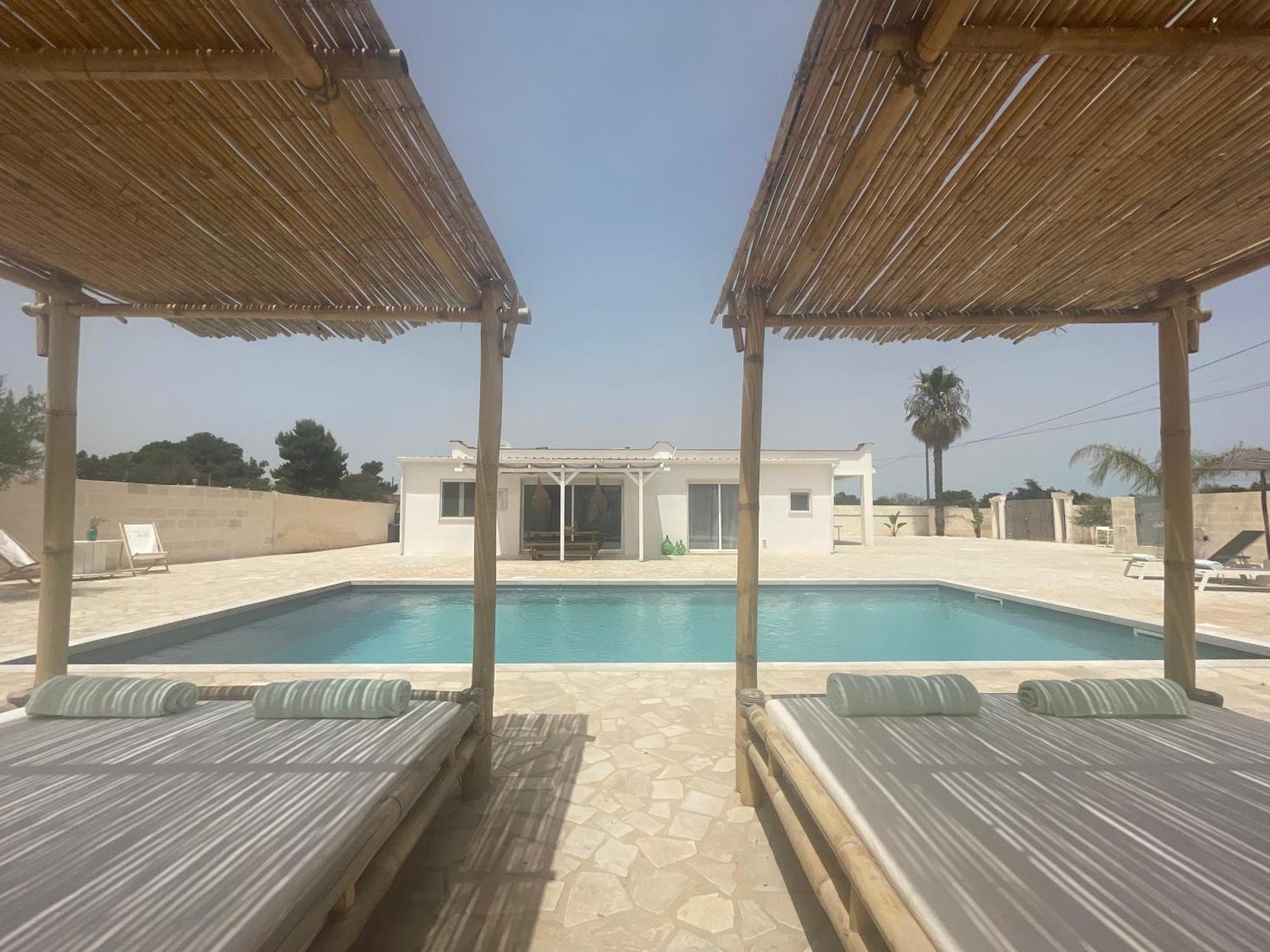 Casa Olea: Seaside Retreat In San Pietro In Bevagna, Puglia * San Pietro in Bevagna