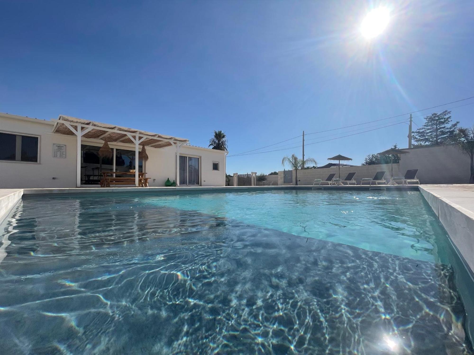 Casa Olea: Seaside Retreat In San Pietro In Bevagna, Puglia Holiday home San Pietro in Bevagna