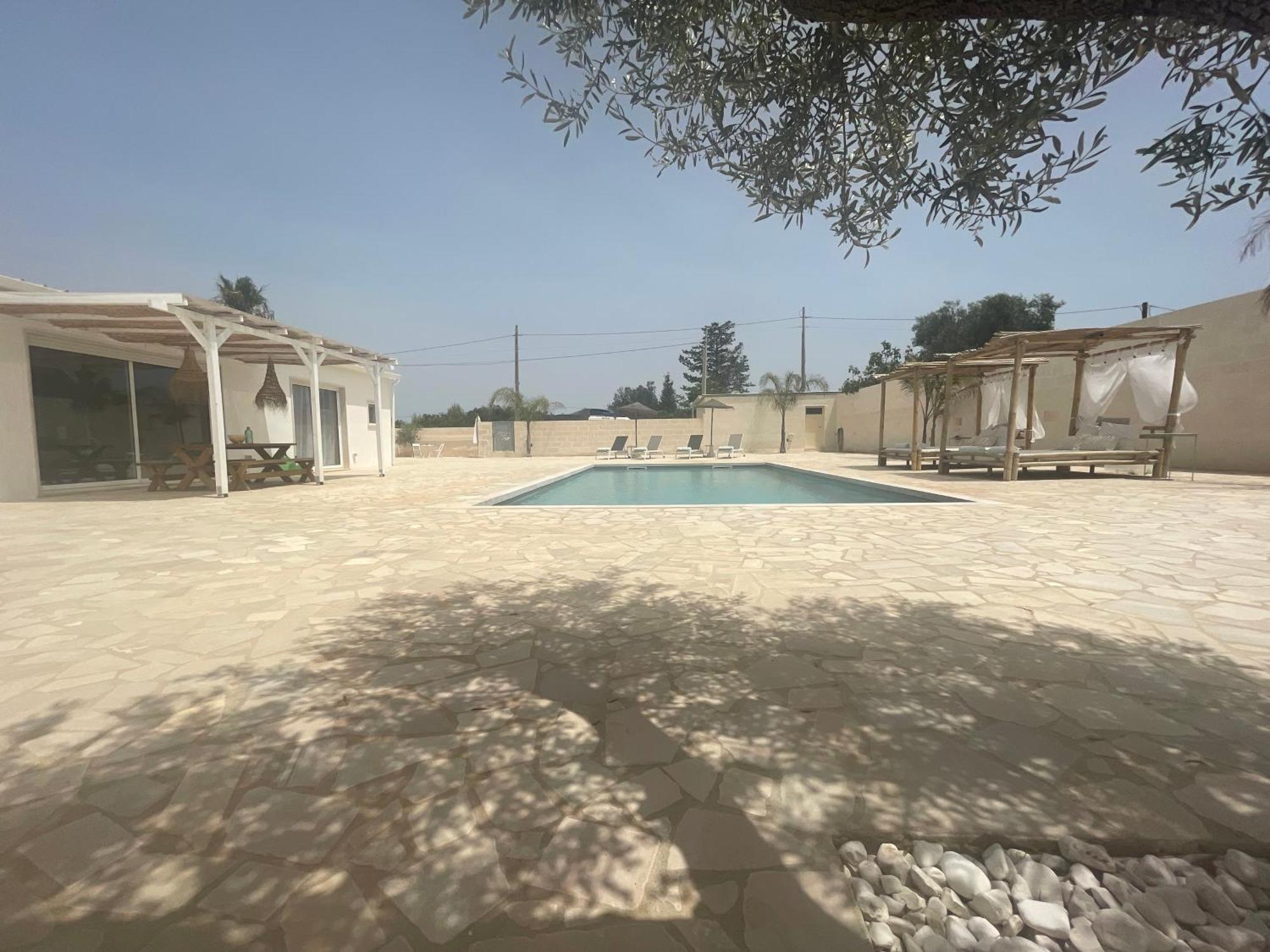 Holiday home Casa Olea: Seaside Retreat In San Pietro In Bevagna, Puglia San Pietro in Bevagna