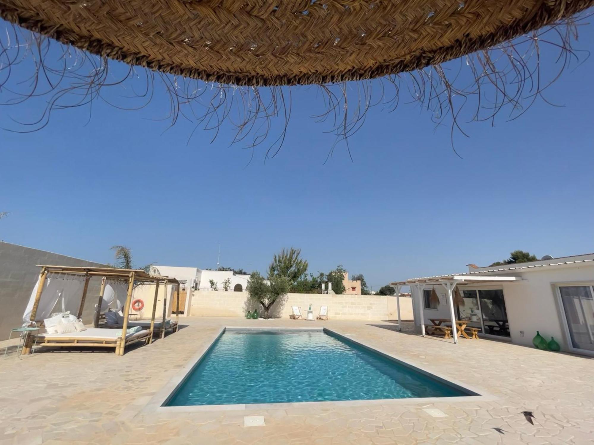 Casa Olea: Seaside Retreat In San Pietro In Bevagna, Puglia *