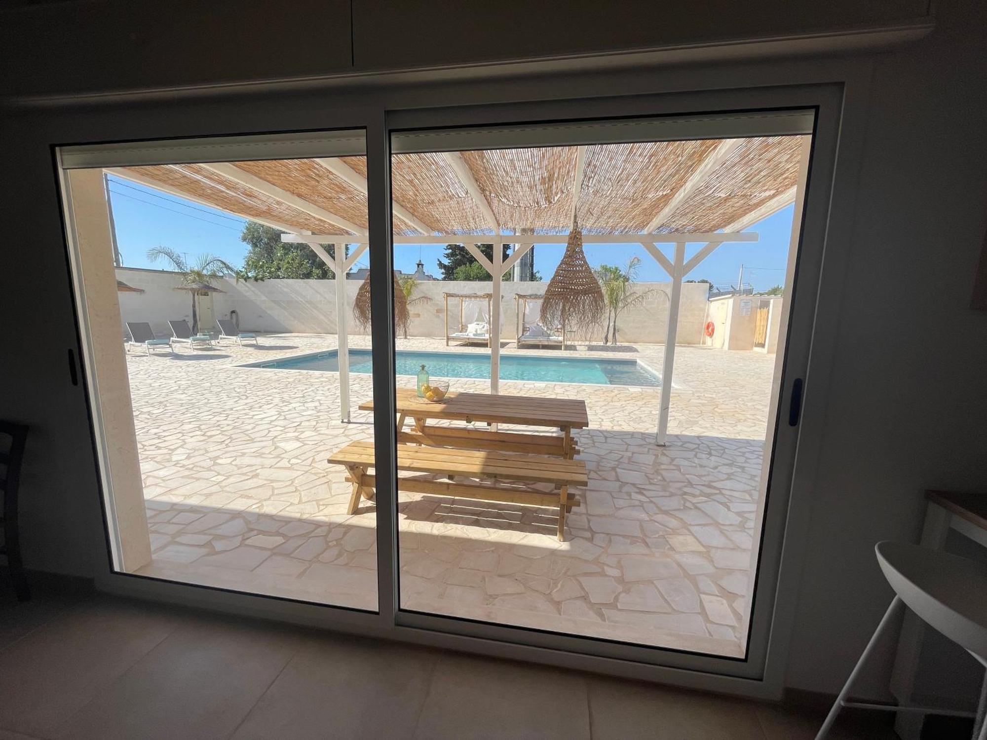 Casa Olea: Seaside Retreat In San Pietro In Bevagna, Puglia San Pietro in Bevagna