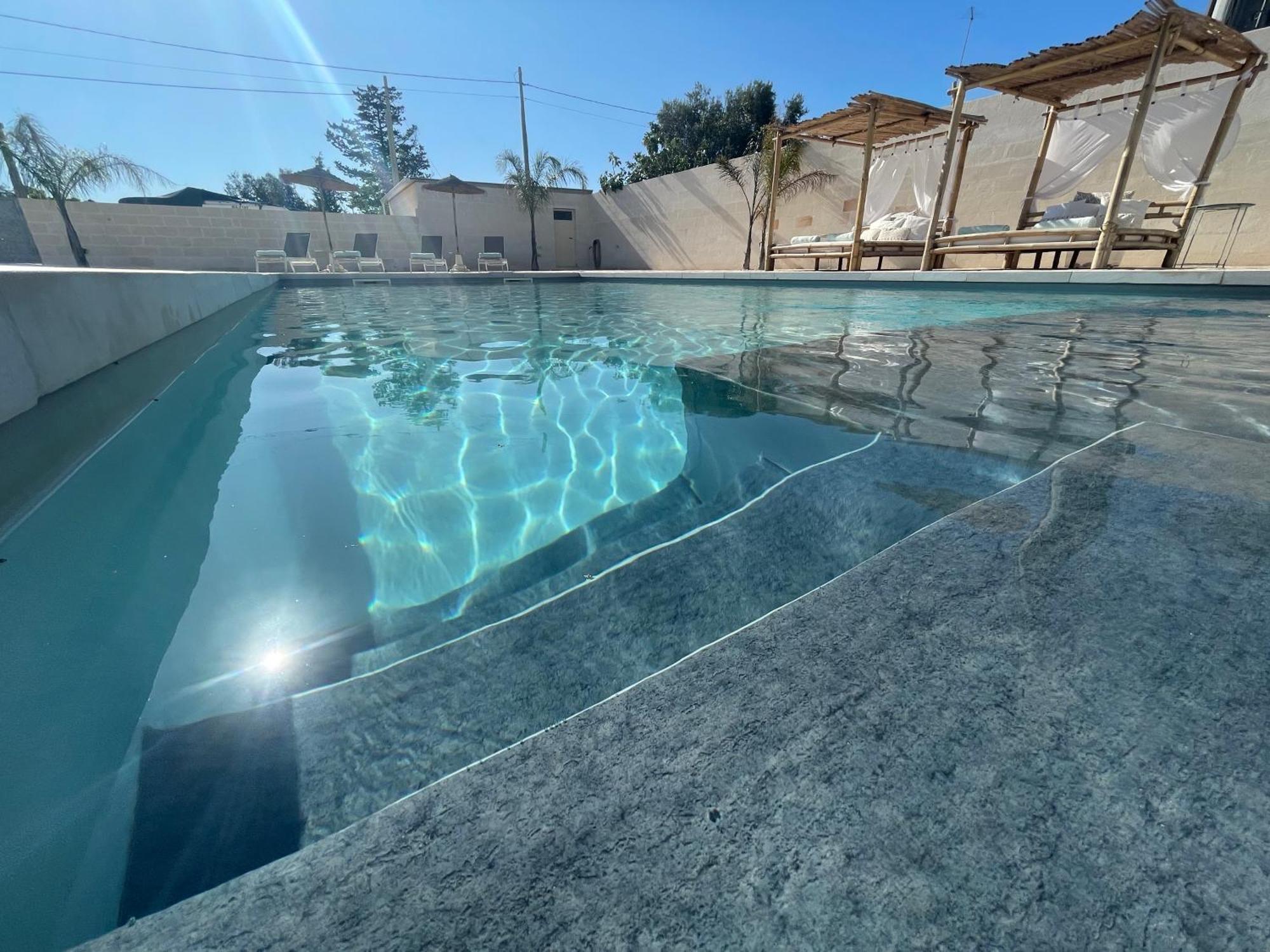 Casa Olea: Seaside Retreat In San Pietro In Bevagna, Puglia * San Pietro in Bevagna