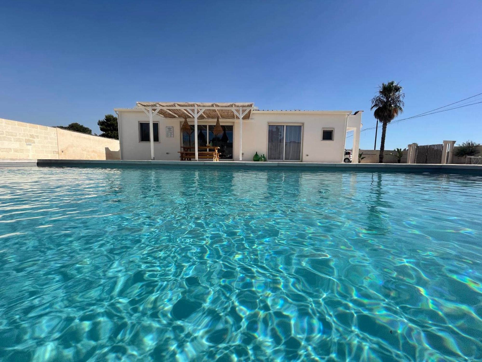 Casa Olea: Seaside Retreat In San Pietro In Bevagna, Puglia Holiday home *