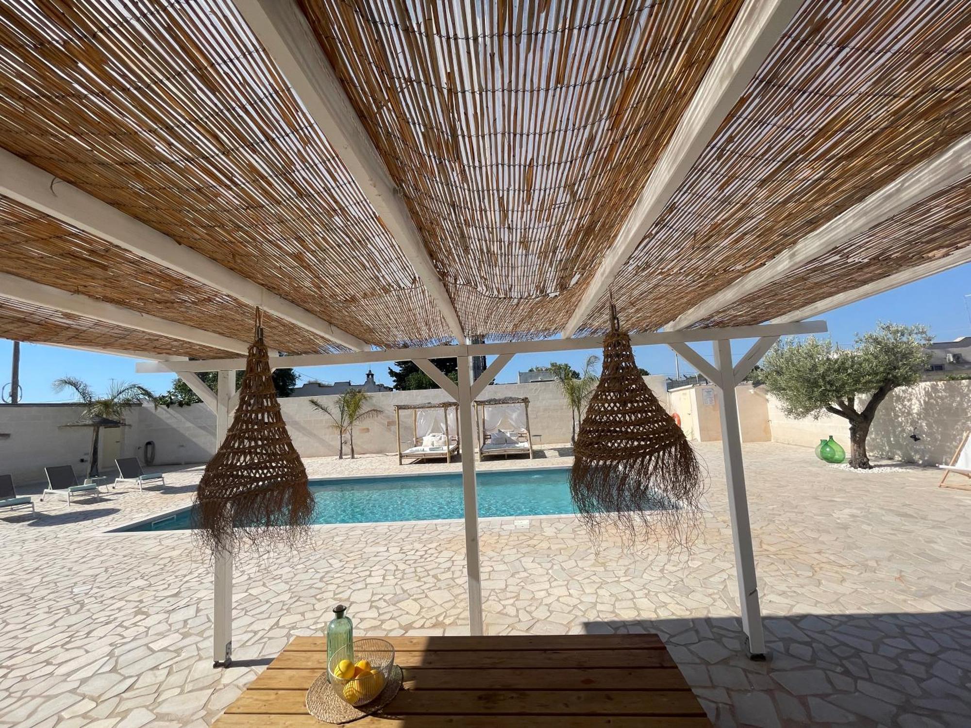 Holiday home Casa Olea: Seaside Retreat In San Pietro In Bevagna, Puglia *